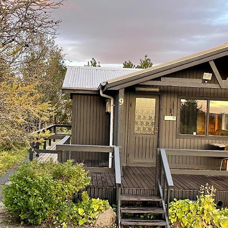 Thingvallavatn Lake Cottage Selfoss Exteriör bild