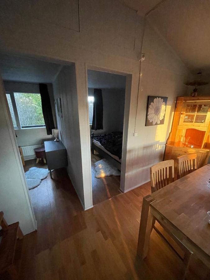 Thingvallavatn Lake Cottage Selfoss Exteriör bild