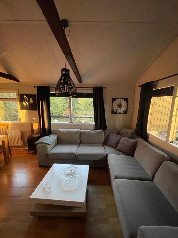 Thingvallavatn Lake Cottage Selfoss Exteriör bild