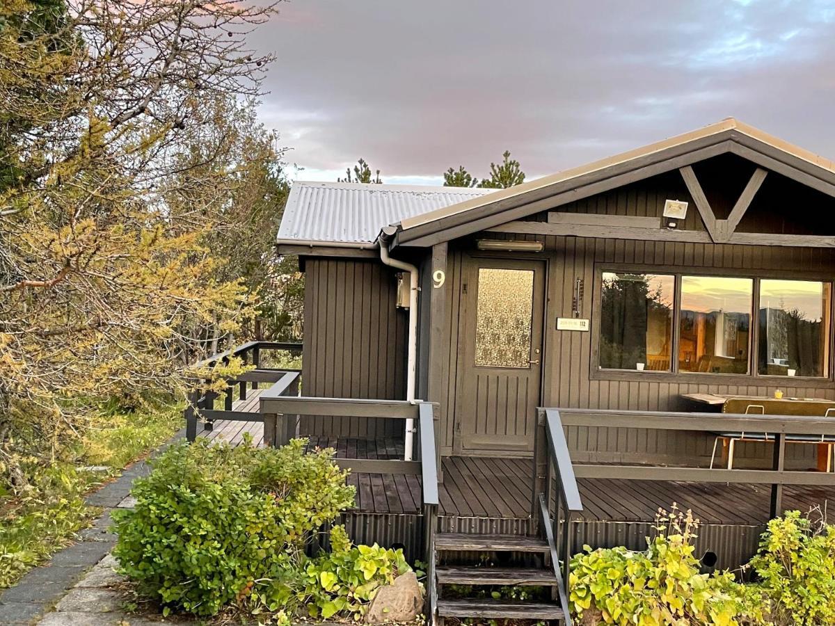 Thingvallavatn Lake Cottage Selfoss Exteriör bild