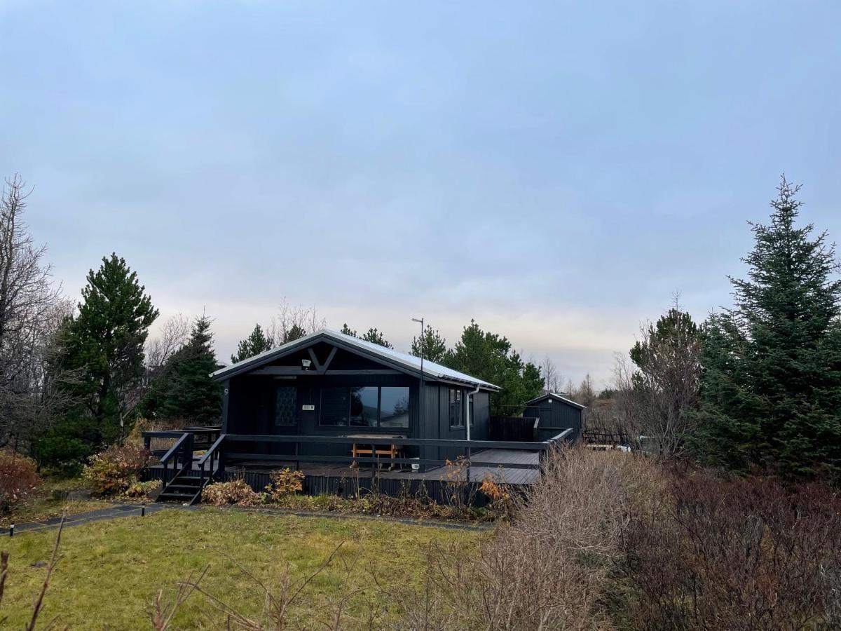 Thingvallavatn Lake Cottage Selfoss Exteriör bild