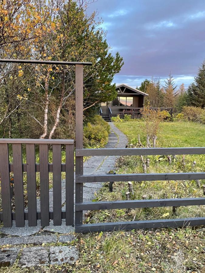 Thingvallavatn Lake Cottage Selfoss Exteriör bild