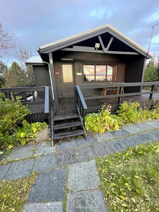Thingvallavatn Lake Cottage Selfoss Exteriör bild
