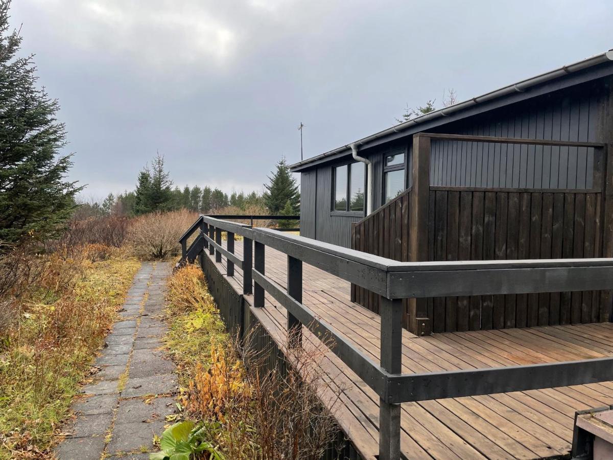 Thingvallavatn Lake Cottage Selfoss Exteriör bild