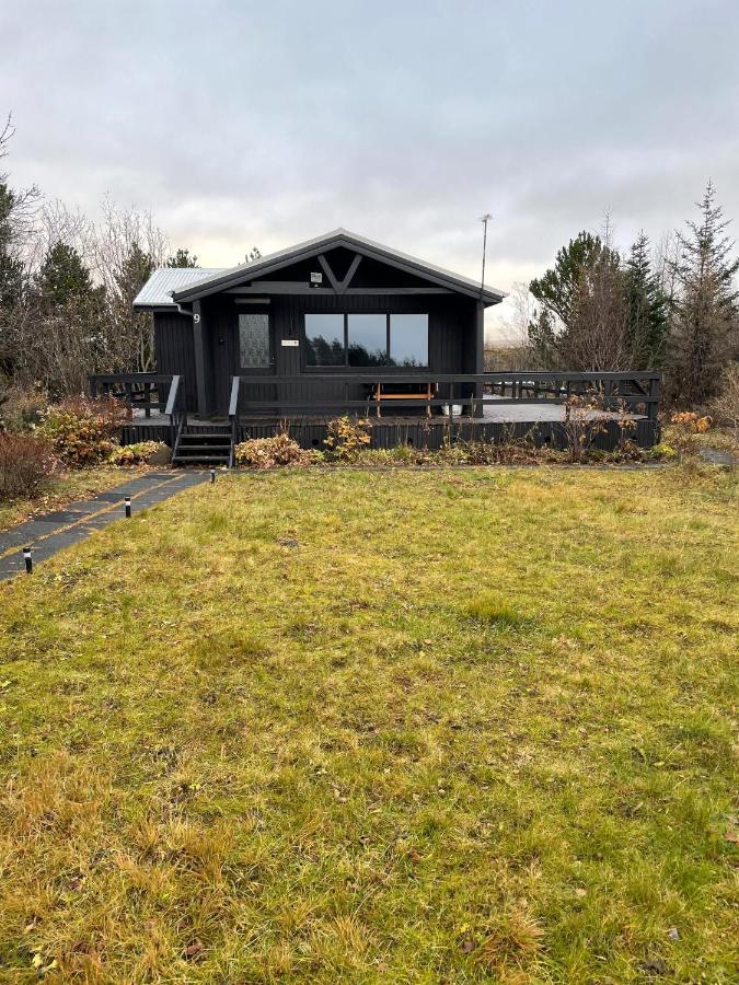 Thingvallavatn Lake Cottage Selfoss Exteriör bild