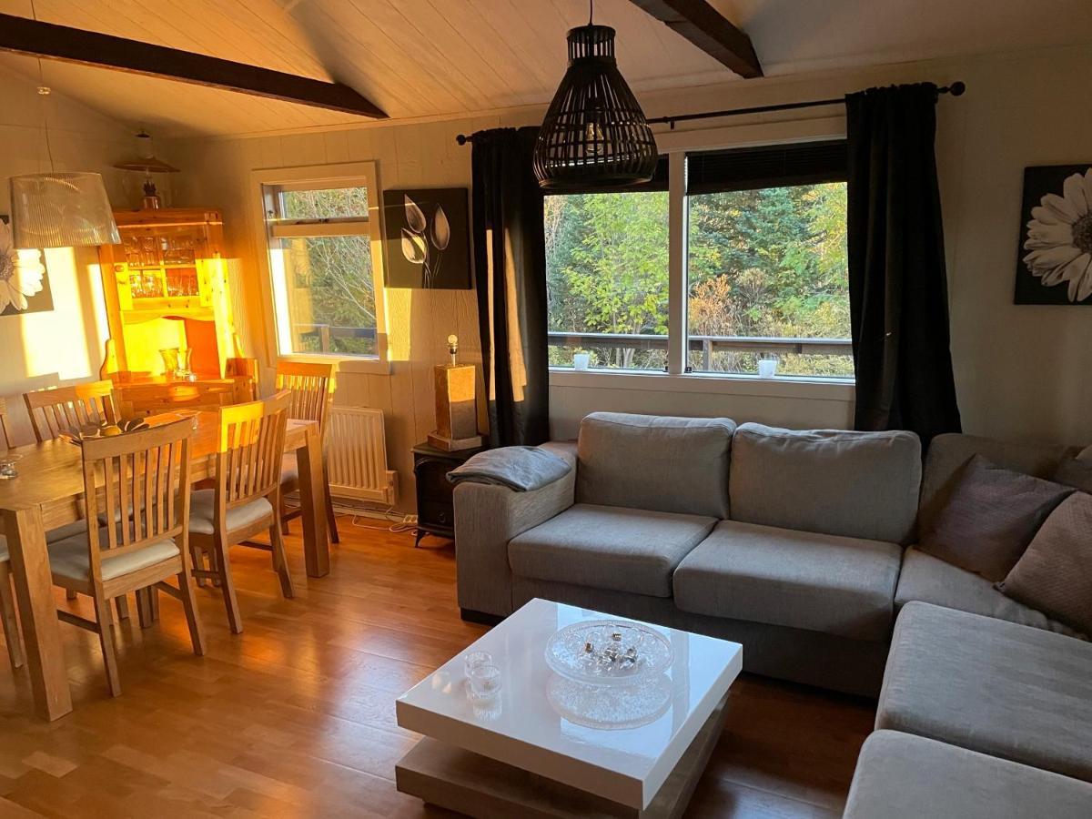 Thingvallavatn Lake Cottage Selfoss Exteriör bild