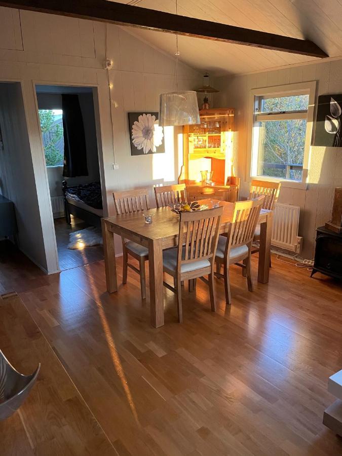 Thingvallavatn Lake Cottage Selfoss Exteriör bild