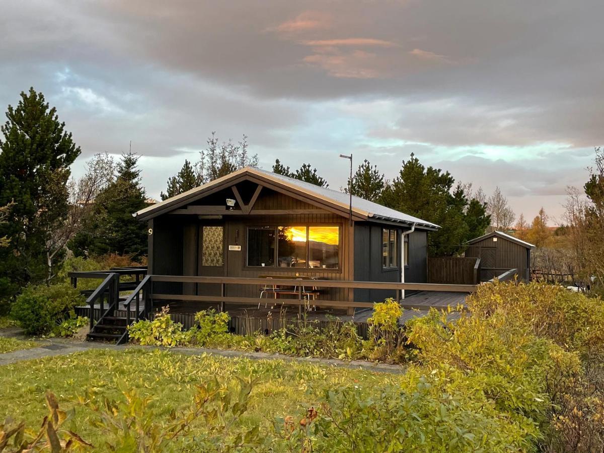 Thingvallavatn Lake Cottage Selfoss Exteriör bild