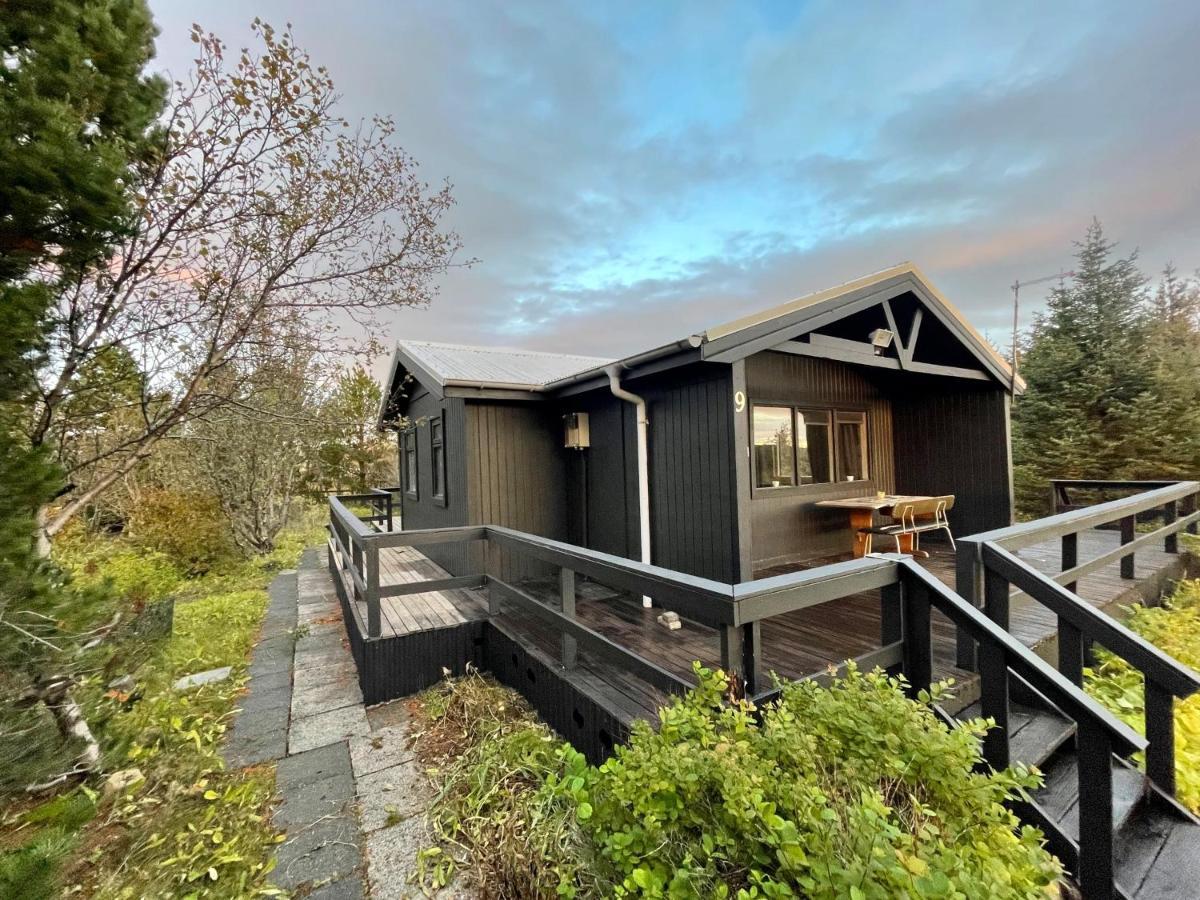 Thingvallavatn Lake Cottage Selfoss Exteriör bild