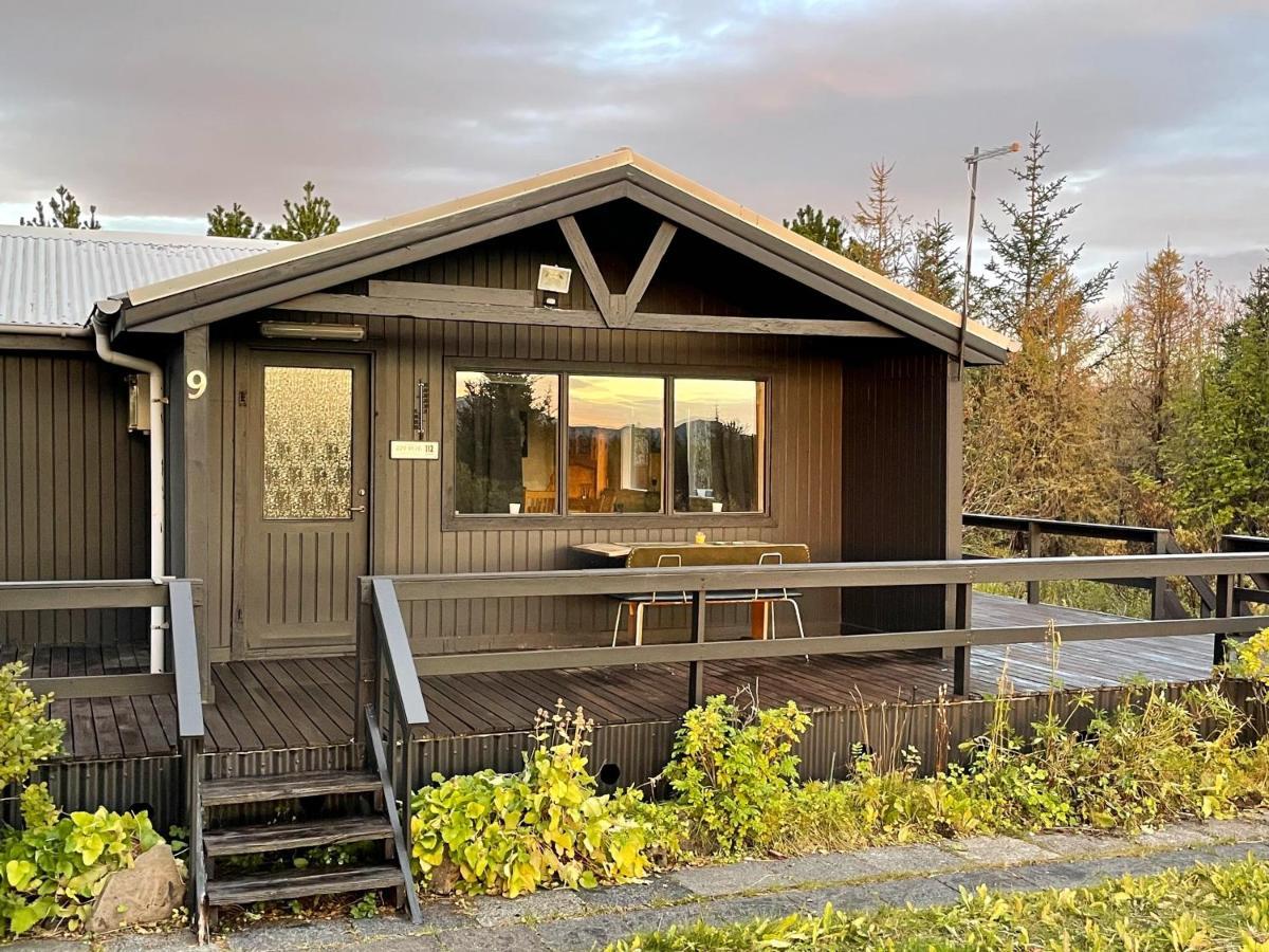 Thingvallavatn Lake Cottage Selfoss Exteriör bild