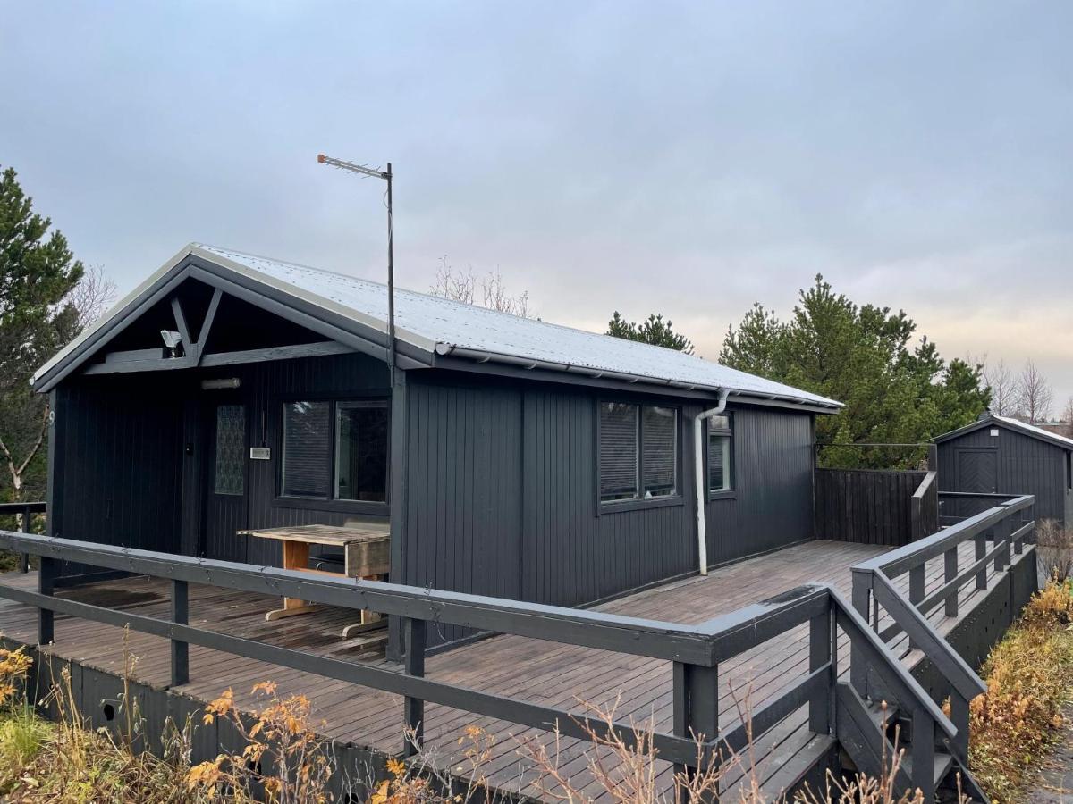Thingvallavatn Lake Cottage Selfoss Exteriör bild