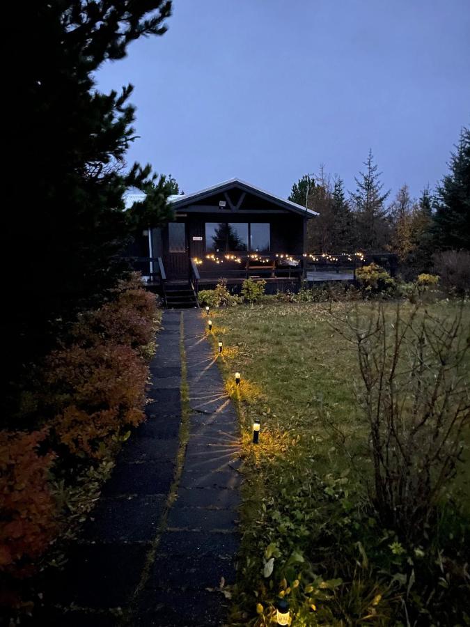 Thingvallavatn Lake Cottage Selfoss Exteriör bild