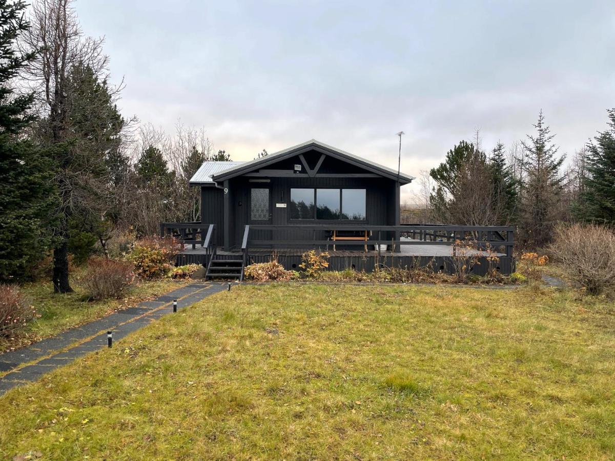 Thingvallavatn Lake Cottage Selfoss Exteriör bild