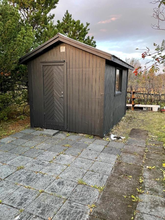 Thingvallavatn Lake Cottage Selfoss Exteriör bild