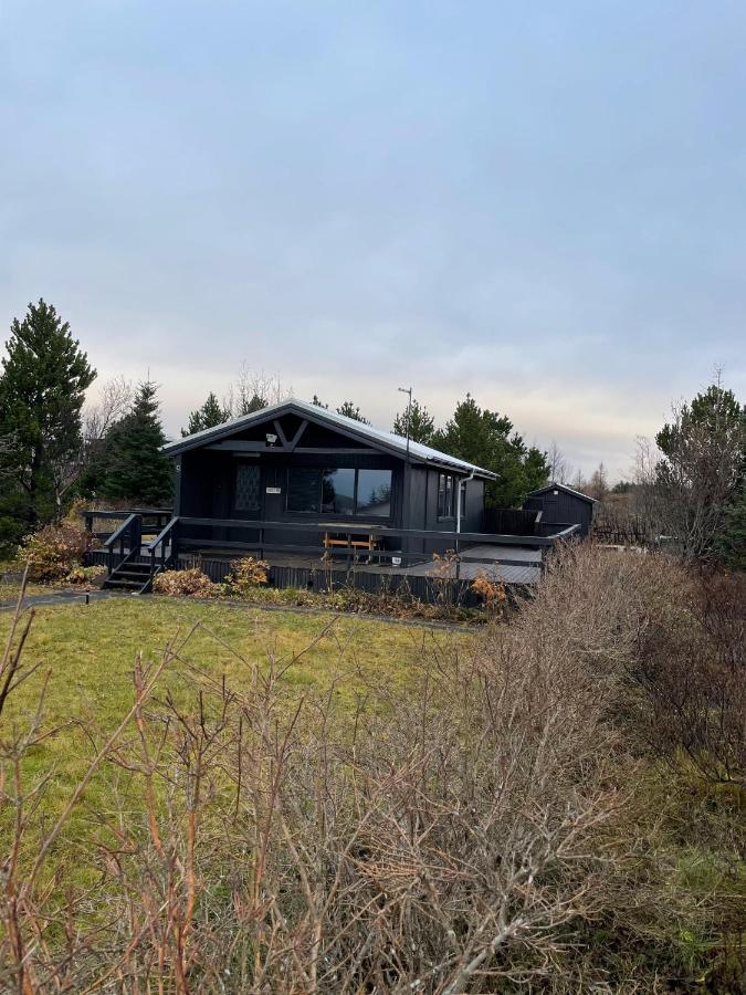 Thingvallavatn Lake Cottage Selfoss Exteriör bild